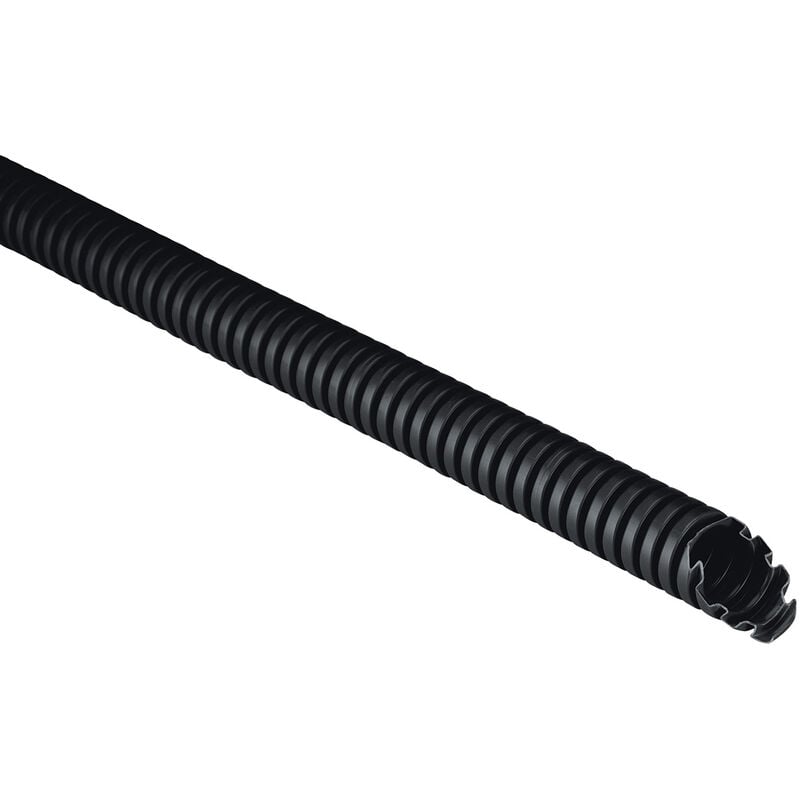 foto del prodotto tubo corrugato c tirafilo d.20