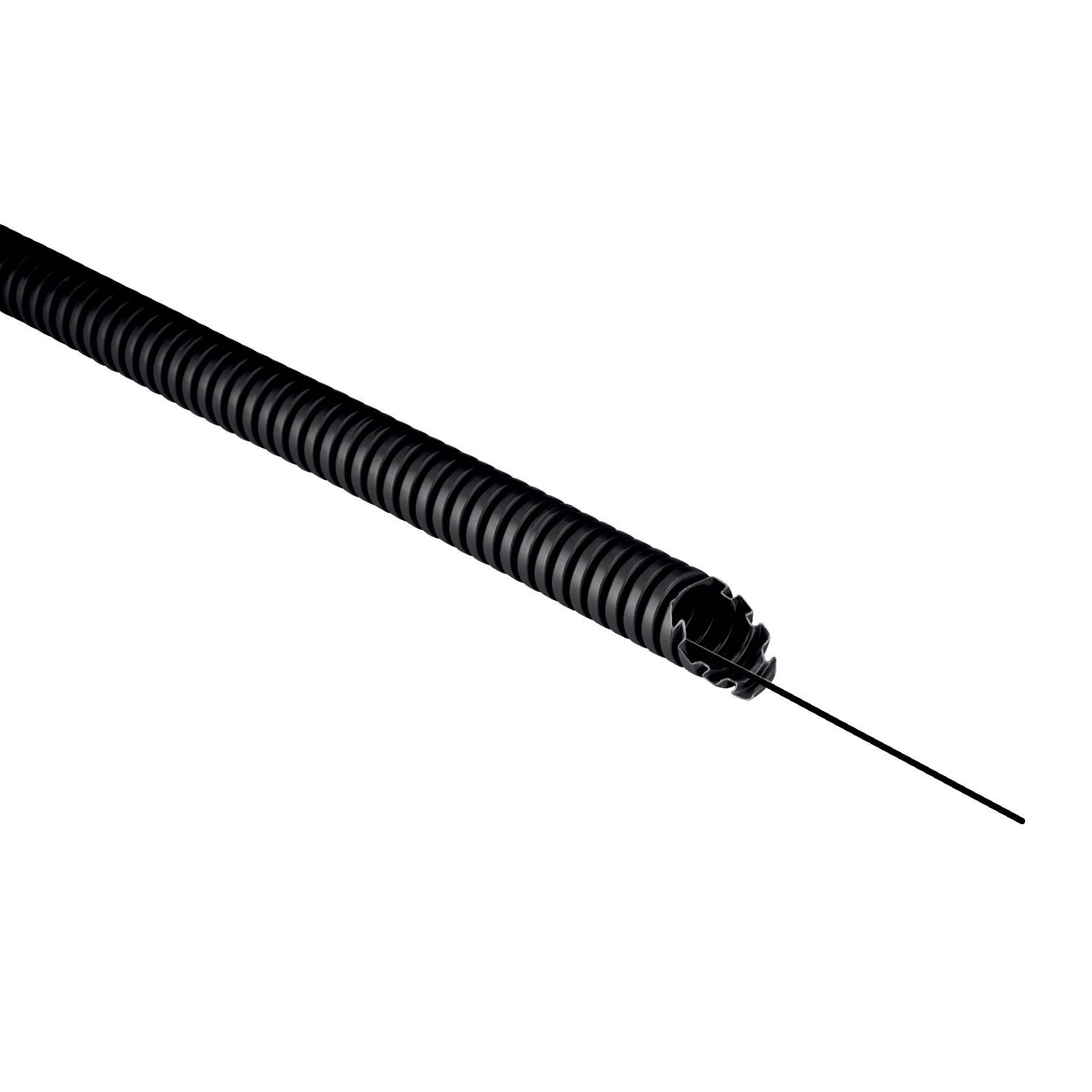 foto del prodotto tubo corrugato pvc d.32 mt.25