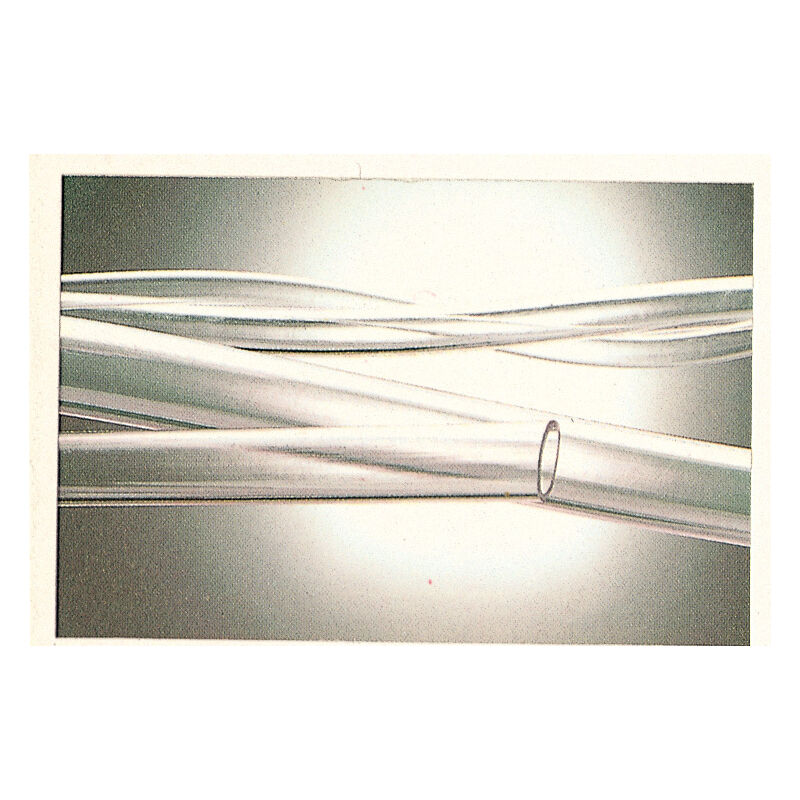 foto del prodotto tubo cristallo per livelli mm. 8x12