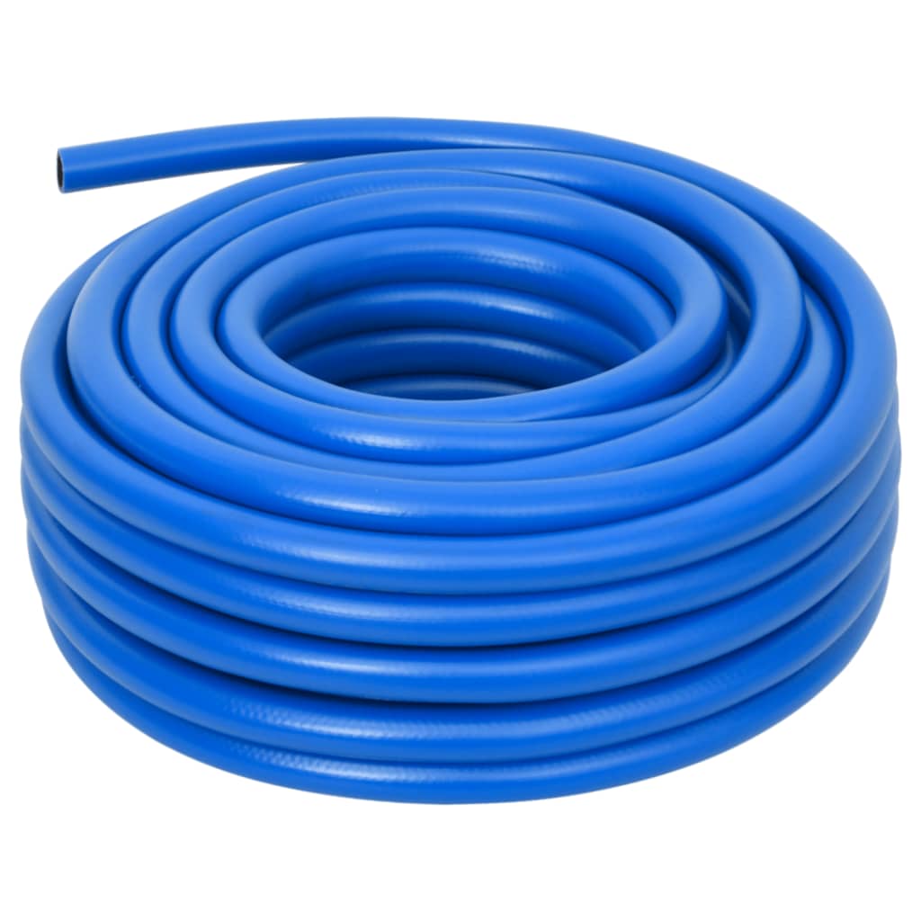 foto del prodotto tubo d 39 aria blu 0,7 quot 50 m in pvccod mxl 119109