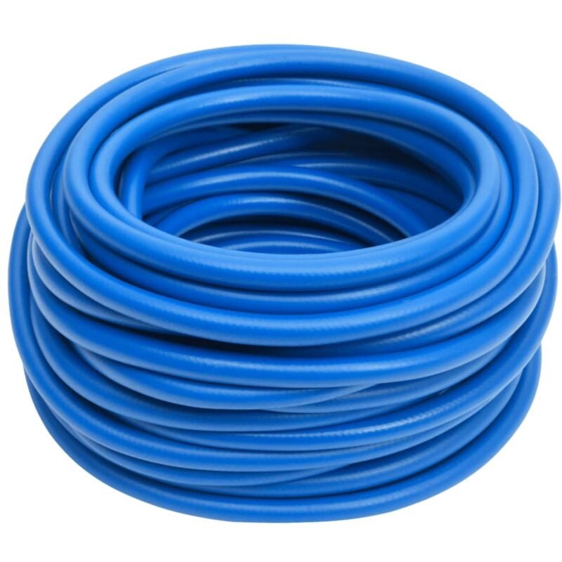 foto del prodotto tubo d aria blu 0,6 2 m in pvc vidaxl
