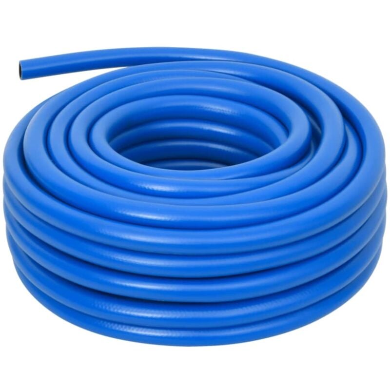 foto del prodotto tubo d aria blu 0,7 5 m in pvc vidaxl