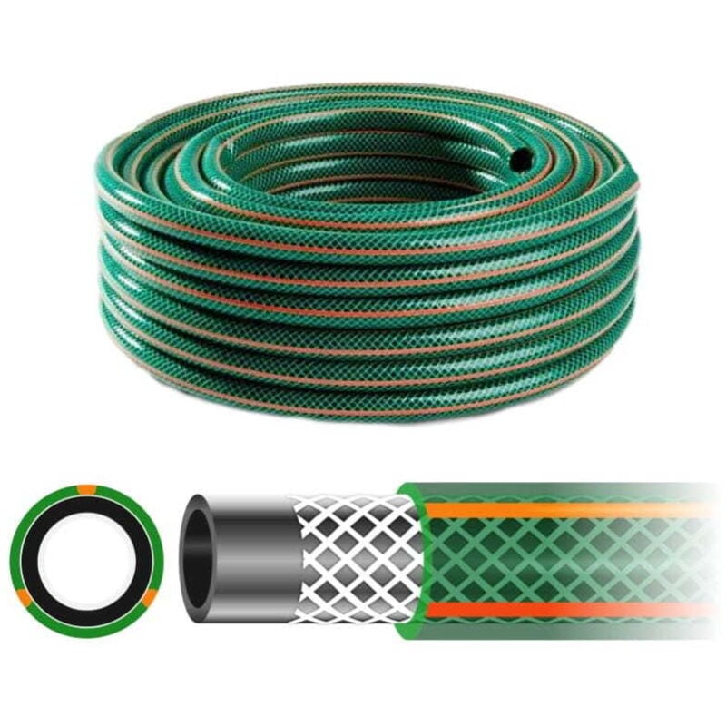 foto del prodotto tubo da giardino awtools classic 3 4 25m