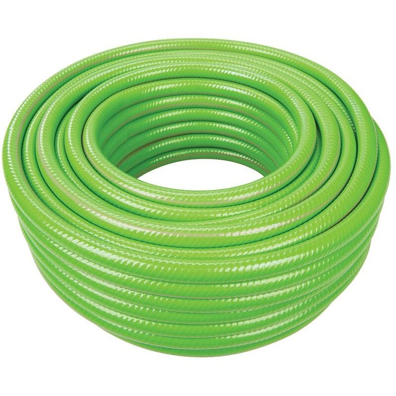 foto del prodotto tubo da giardino in pvc rinforzato 30 m