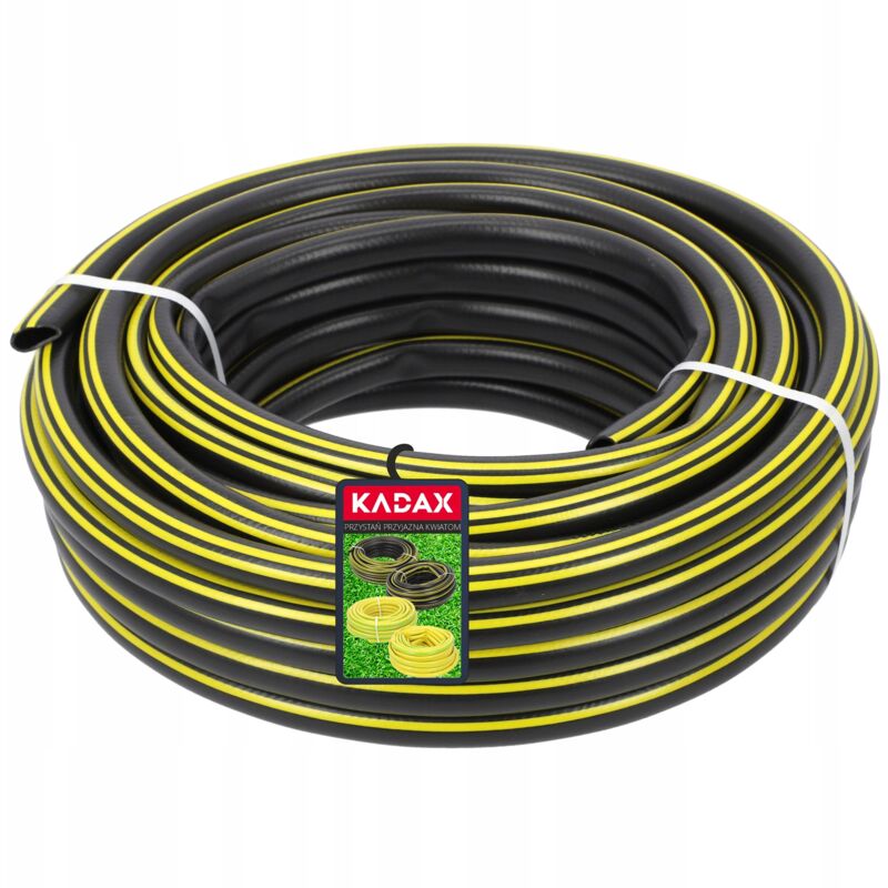 foto del prodotto tubo da giardino kadax 20 m 1 2 pvc 3 strati