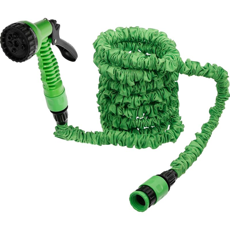 foto del prodotto tubo da giardino tessuto flessibile 3 10 m