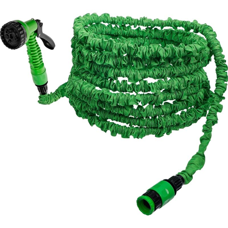 foto del prodotto tubo da giardino tessuto flessibile 7,5 22 m