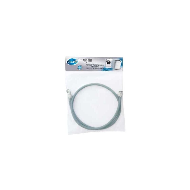foto del prodotto tubo di alimentazione acqua originale 2,5 m 50 bar lavatrice whirlpool 2968793662734193709