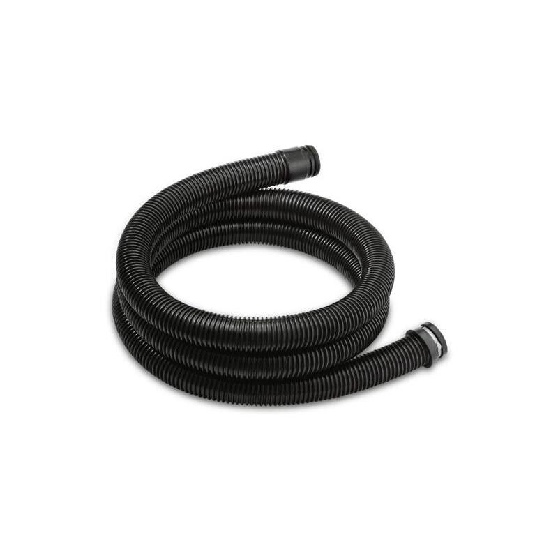 foto del prodotto tubo di aspirazione completo 2,5m dn32 sistema a clip 44409070 karcher