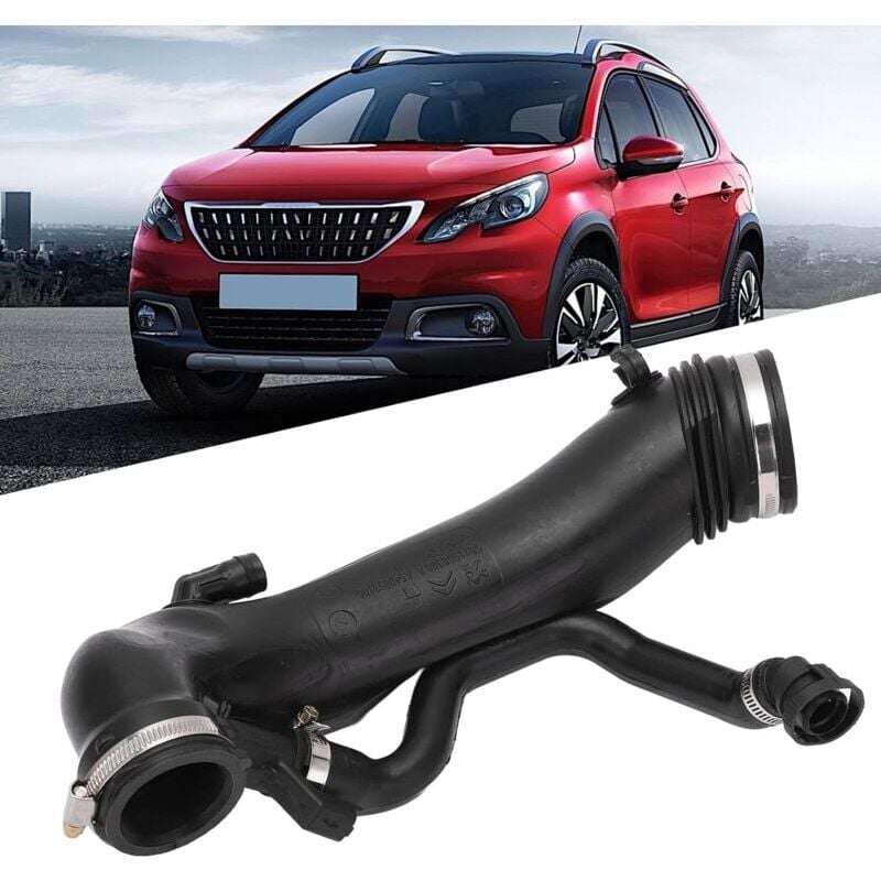 foto del prodotto tubo di aspirazione dell aria turbo 1440q6 tubo di aspirazione dell aria in gomma tubo flessibile del turbocompressore del motore