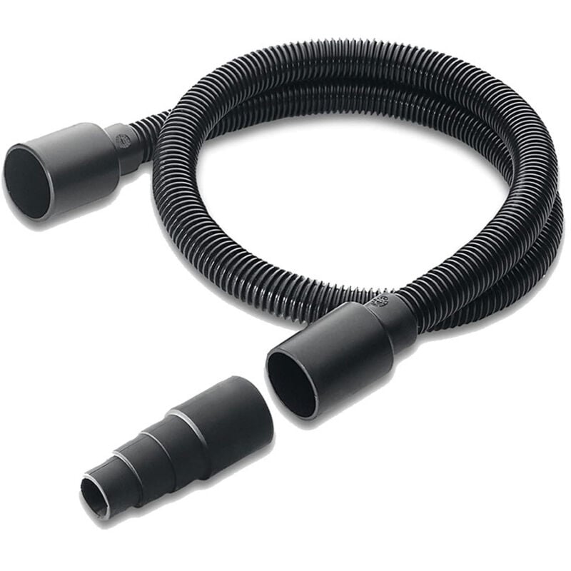 foto del prodotto tubo di aspirazione speciale per utensili elettrici, applicabile agli aspirapolvere ketteri wd2 wd3 wd4 wd5 wd6 tubo di collegamento filettato