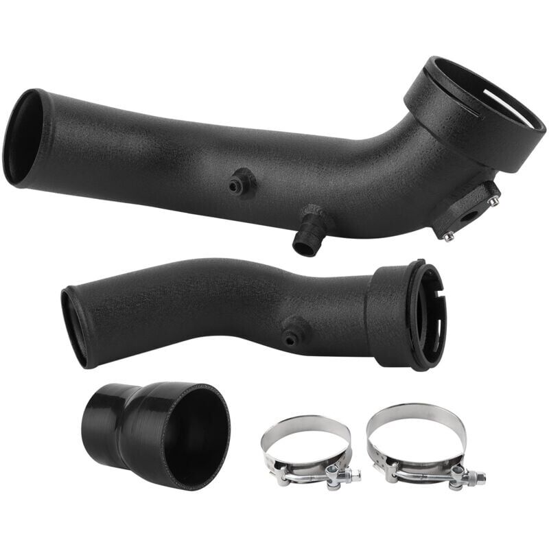 foto del prodotto tubo di aspirazione turbocompressore , aumenta la risposta dell acceleratore, adatto per f20 f30 135i 235i 335i n55 3.0t