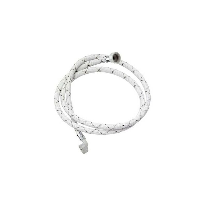 foto del prodotto tubo di carico nylon bianco cm 150 reru
