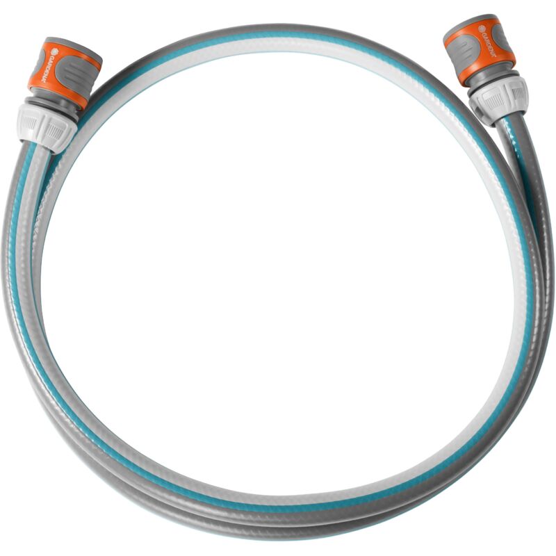 foto del prodotto tubo di collegamento 1,5m da 1 2 con raccordi classic 18011 20 gardena