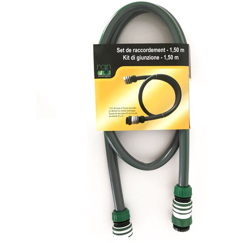 foto del prodotto tubo di collegamento per avvolgitore 1,5m