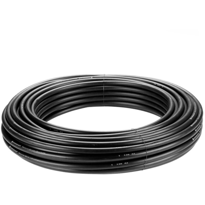 foto del prodotto tubo di derivazione per microirrigazione per tubo da 3 16 in rotoli da mt.15 1350 20 
