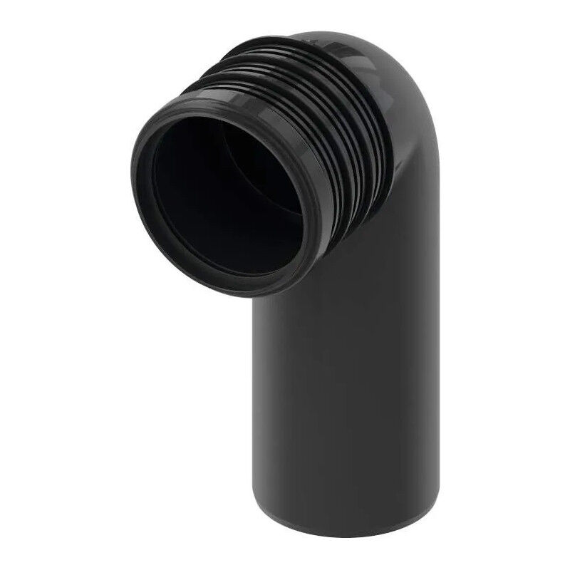 foto del prodotto tubo di drenaggio dn 90, pp, per telaio di supporto tece