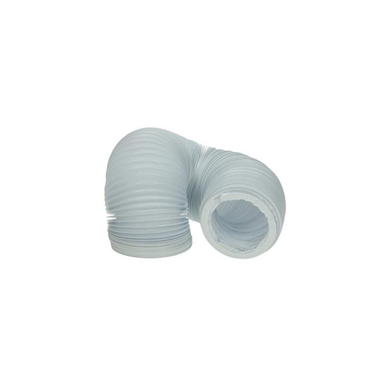 foto del prodotto tubo di drenaggio lunghezza 2 m diam. 102 mm asciugatrice wpro 603283662734310946