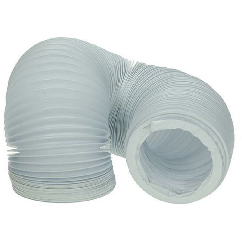 foto del prodotto tubo di drenaggio lunghezza 2 m diam. 102 mm asciugatrice wpro 603283665392036517
