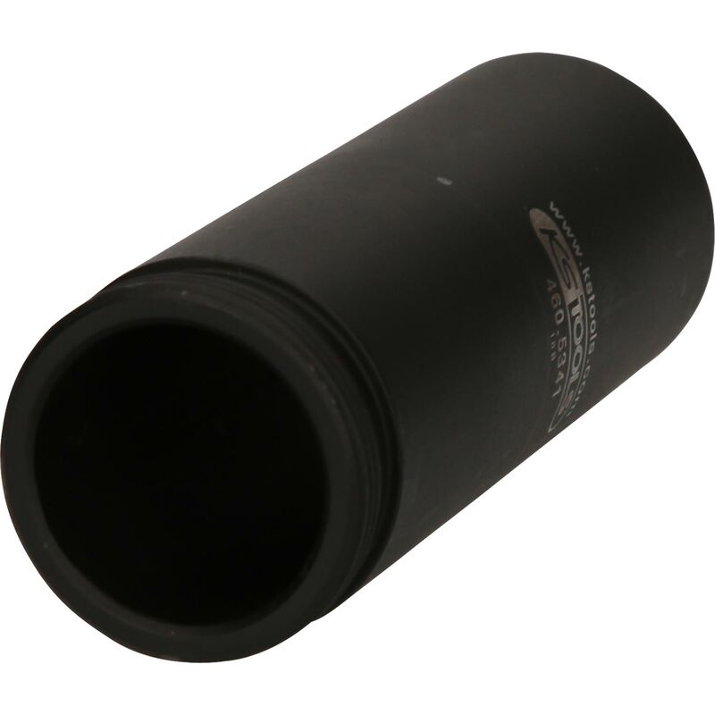 foto del prodotto tubo di guida con filettatura di raccordo, m36 x 1,5 mm, 36,5 mm