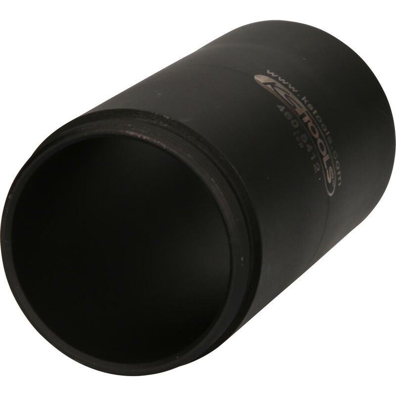 foto del prodotto tubo di guida con filettatura di raccordo, m56 x 1,5 mm, 59 mm