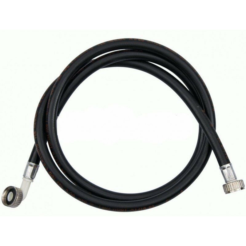 foto del prodotto tubo di ingresso dell acqua 3 metri di dadi metallici standard