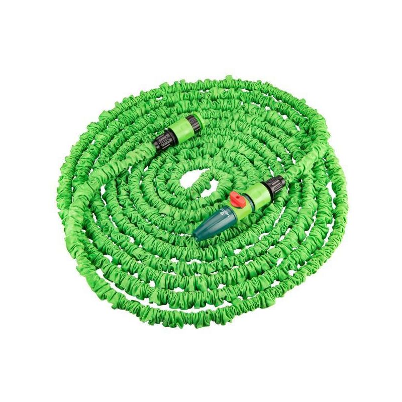 foto del prodotto tubo di irrigazione estensibile da 7,5mt a 22,5mt verto 15g890