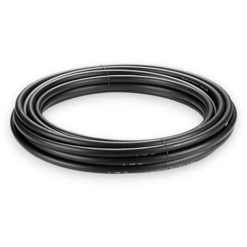 foto del prodotto tubo di linea per impianti di microirrigazione installazione in superficie e interrata 50 mt