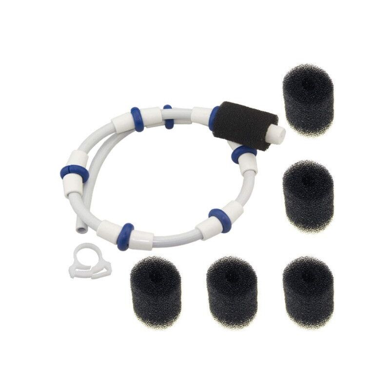 foto del prodotto tubo di pulizia automatico b5 di ricambio per pulitore per piscina zodiac polaris 180 280 380 480 tubo di pulizia completo b5 b 5