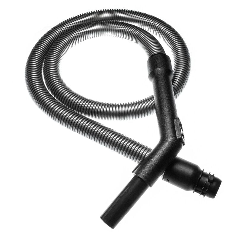 foto del prodotto tubo di ricambio flessibile 32mm compatibile con philips fc8600c, fc8601, fc8601a, fc8601b, fc8601c aspirapolvere, con impugnatura - vhbw