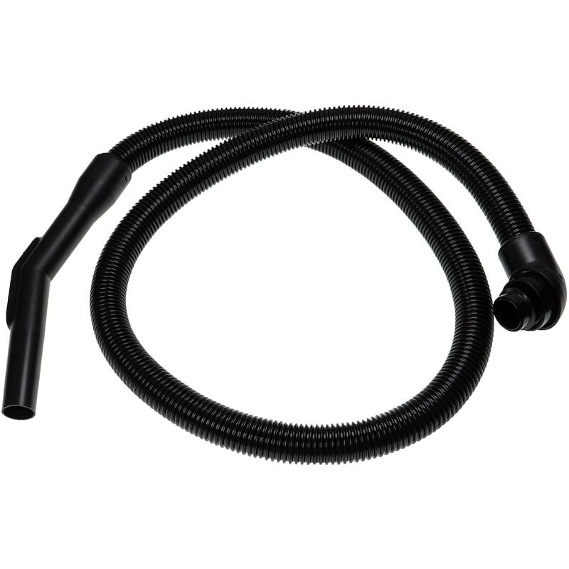 foto del prodotto tubo di ricambio flessibile compatibile con bosch excellence 1300 aspirapolvere 1,8 m, impugnatura, 35 mm vhbw