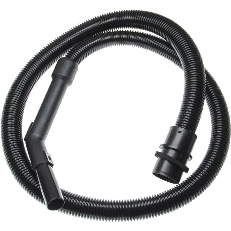 foto del prodotto tubo di ricambio flessibile compatibile con k rcher nt 35 tact, nt 35 tact bs, nt 351, nt 35 1 tact te aspirapolvere 2,39 m2 m, impugnatura vhbw