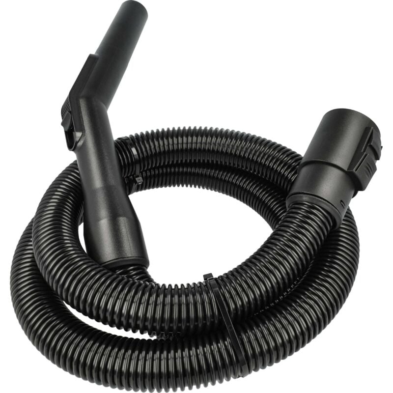 foto del prodotto tubo di ricambio flessibile compatibile con k rcher wd 3 .200 mit aschefilter, .800 m eco ogic, .300 m, .500 p aspirapolvere 2 m, impugnatura vhbw