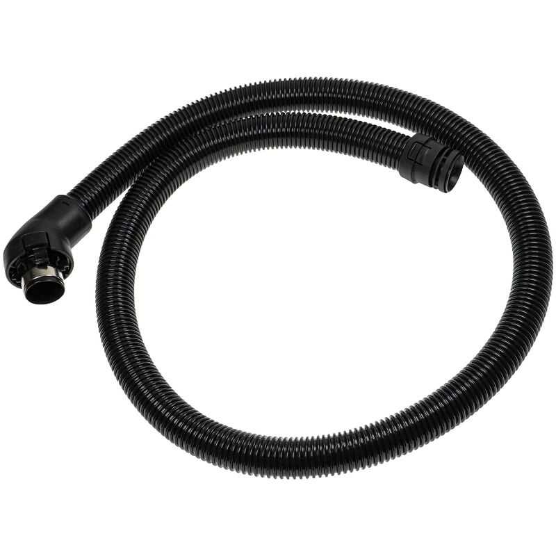 foto del prodotto tubo di ricambio flessibile compatibile con miele s 600, 500 aspirapolvere 1,8 m vhbw