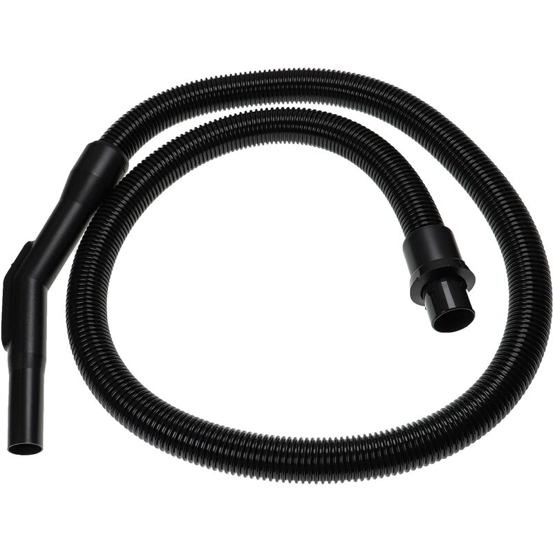 foto del prodotto tubo di ricambio flessibile compatibile con nilfisk gd 1000, gd 111, gd 2000, gd 1010, gd 1005 aspirapolvere 1,8 m, impugnatura, 32 mm vhbw