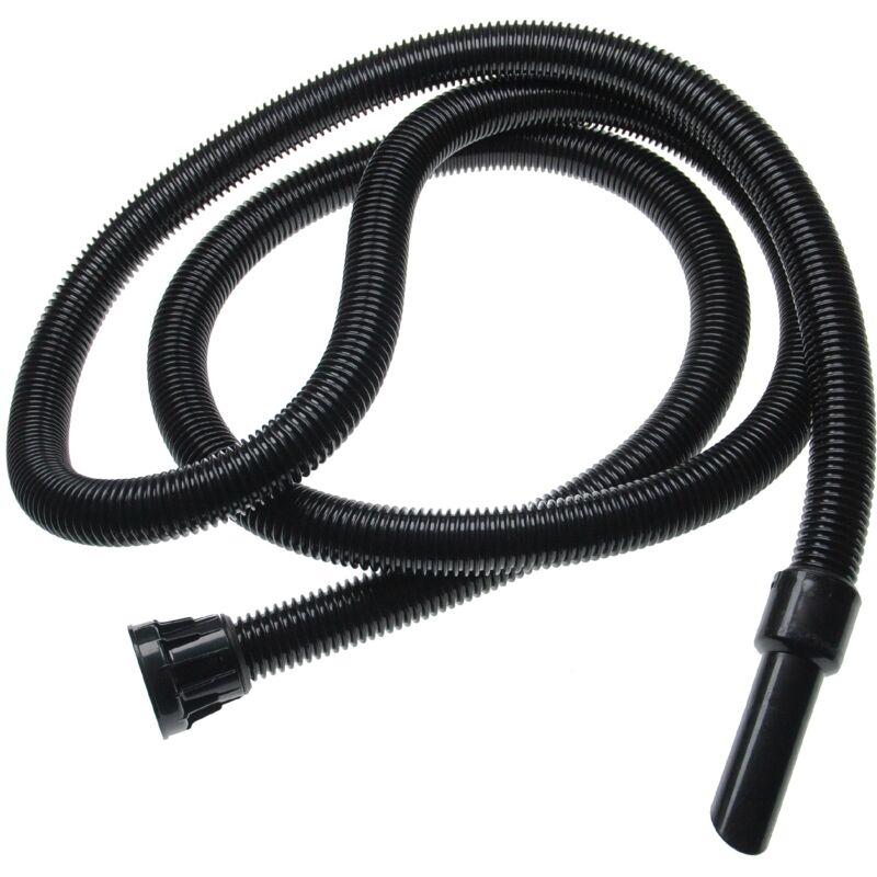 foto del prodotto tubo di ricambio flessibile compatibile con numatic nvp180, nvp180 2, nvp180 11, pph320, pvr200 aspirapolvere 3,5 m, 32 mm vhbw