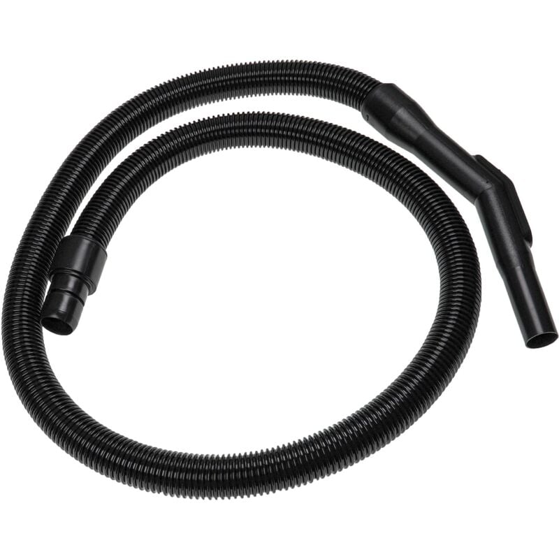 foto del prodotto tubo di ricambio flessibile compatibile con philips oslo hr6233, hr6231, hr6232, hr6215, hr6234 aspirapolvere 1,8 m, impugnatura, 32 mm vhbw
