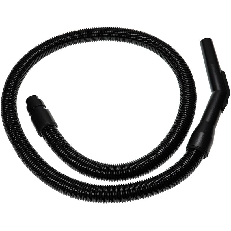 foto del prodotto tubo di ricambio flessibile compatibile con siemens super 710 comfort aspirapolvere 1,8 m impugnatura, 35 mm vhbw