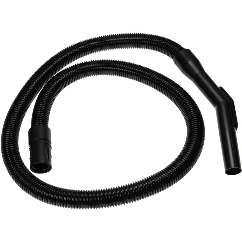 foto del prodotto tubo di ricambio flessibile compatibile con siemens synchropower parquet, technopower aspirapolvere 1,8 m impugnatura, 35 mm vhbw