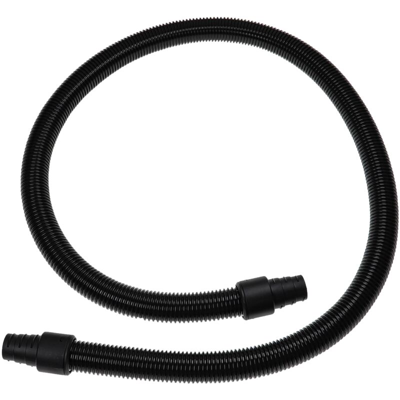 foto del prodotto tubo di ricambio flessibile universale per comuni aspirapolvere 2 m nero, 32 mm 35 mm 38 mm vhbw