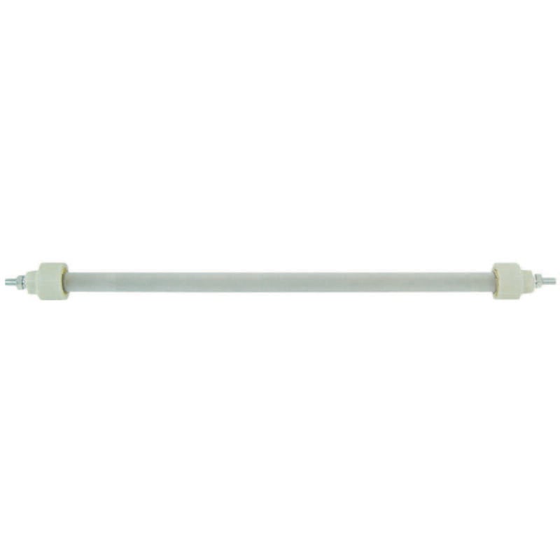foto del prodotto tubo di ricambio per stufe al quarzo 400w da cm.18