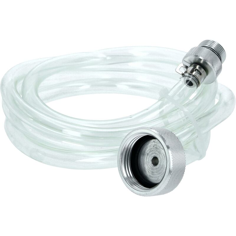 foto del prodotto tubo di riempimento olio per cambio per vag dsg