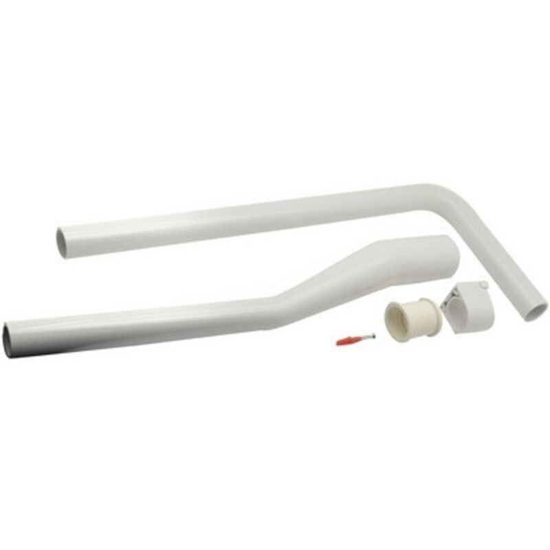 foto del prodotto tubo di risciacquamento scomponibile h. 98 x diam. 50/32