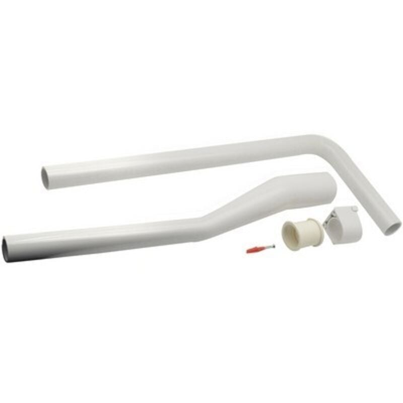 foto del prodotto tubo di risciacquamento scomponibile misura h. 98 x diam. 50 32