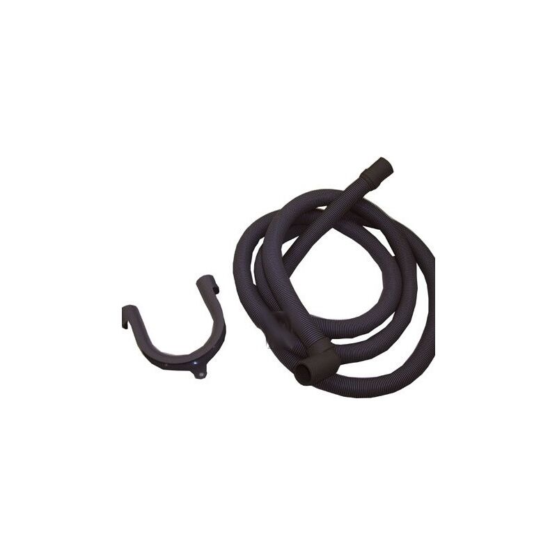 foto del prodotto tubo di scarico 2 metri originale lavatrice whirlpool 326791