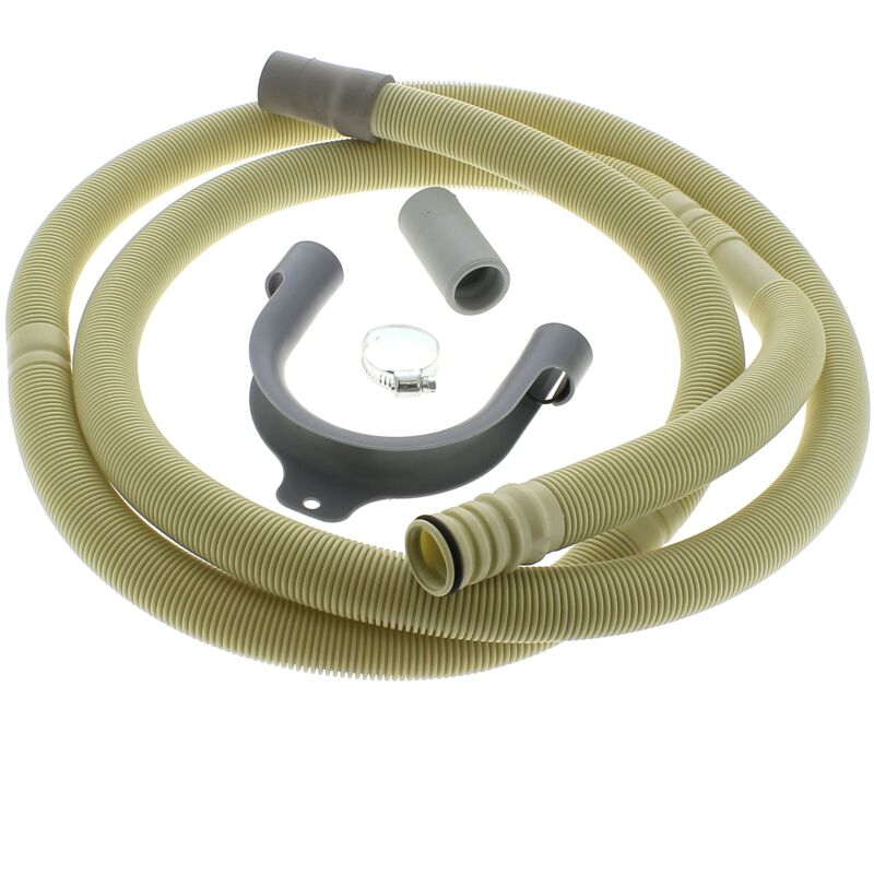 foto del prodotto tubo di scarico 2m, 481253028737 per lavastoviglie whirlpool