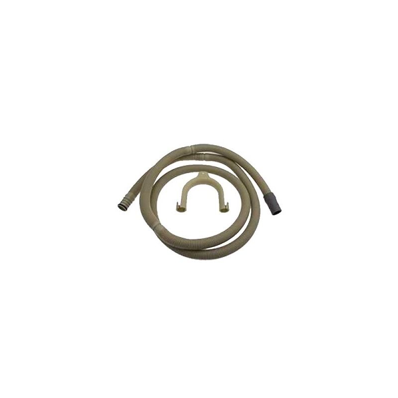 foto del prodotto tubo di scarico 2m lavastoviglie whirlpool 523543662734211038