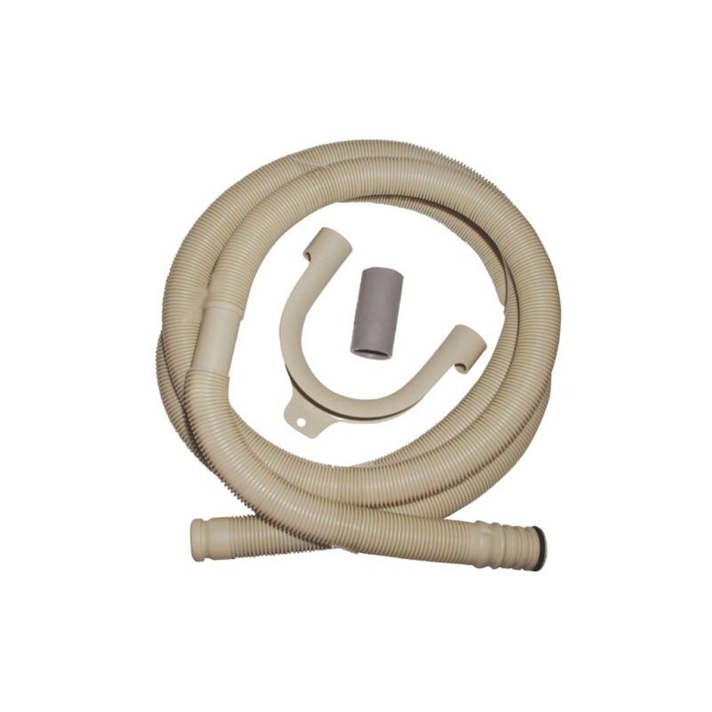 foto del prodotto tubo di scarico 2m lavastoviglie whirlpool 523543662894609492