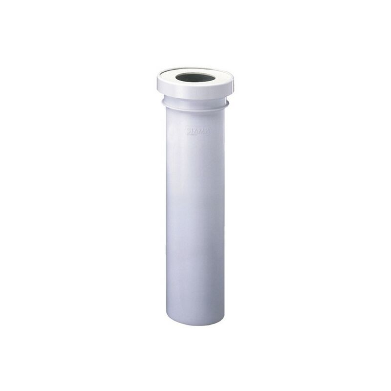 foto del prodotto tubo di scarico diritto siamp per supporto 92300007