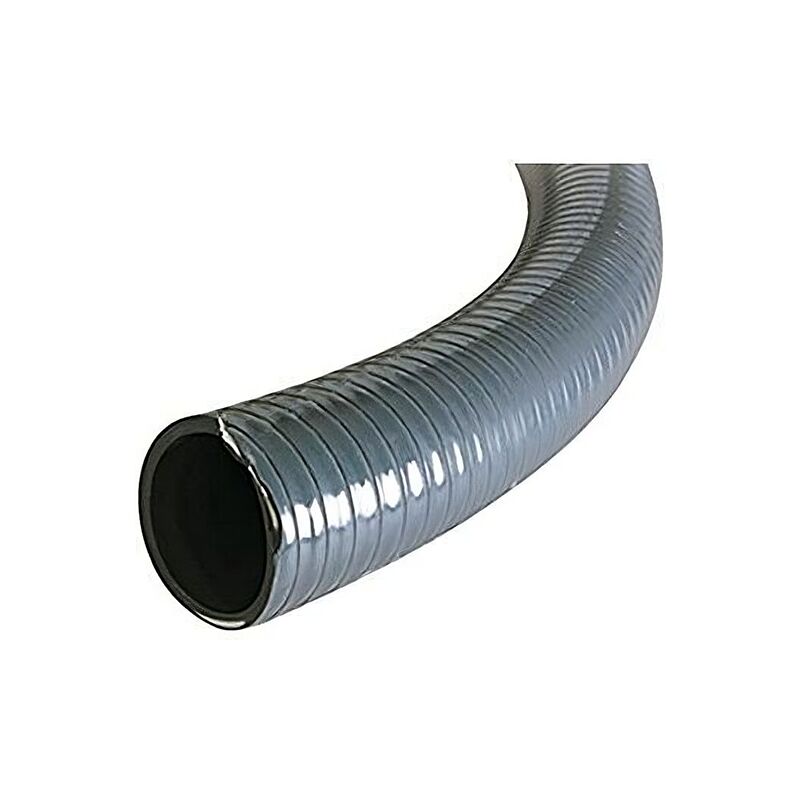 foto del prodotto tubo di scarico in pvc a a a 20x16 taglio grigio per metri